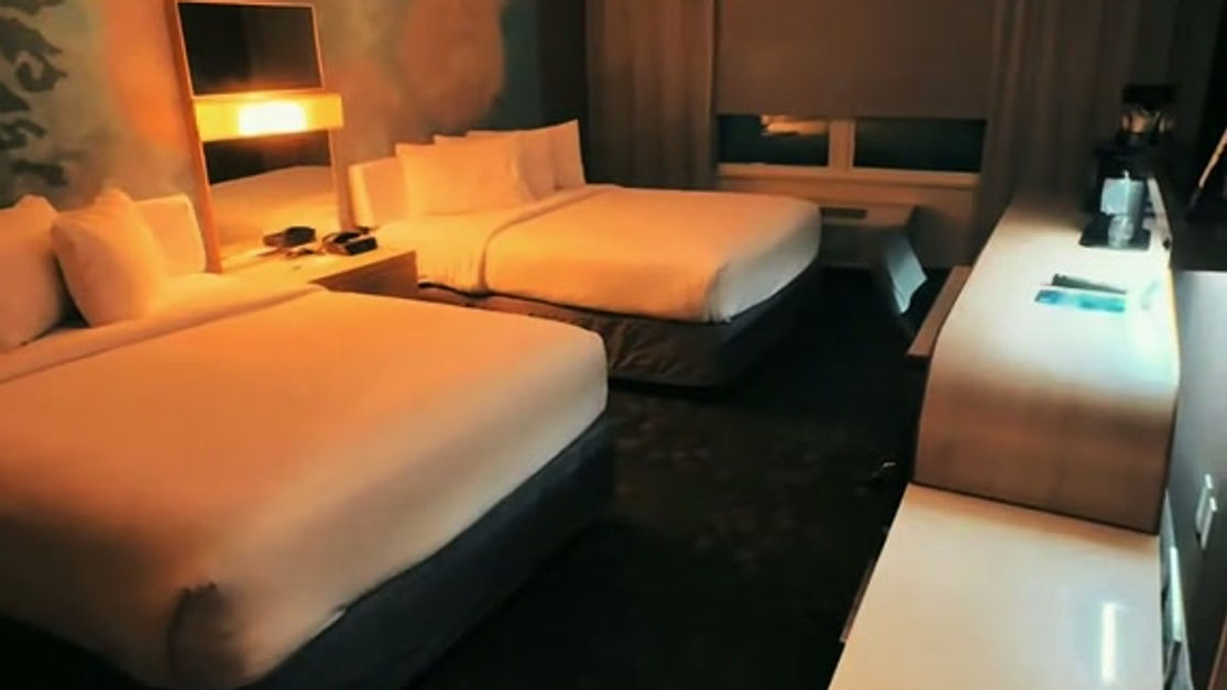 Courtyard Marriott Denver Airport Content Example | Convenience, Comfort, and Booking Confidence